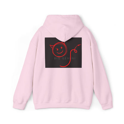 Big Gemini Hoodie