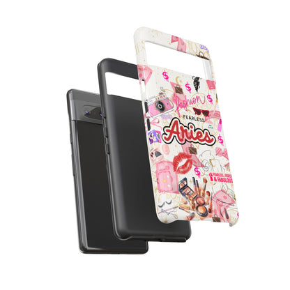 Aries Phone Case