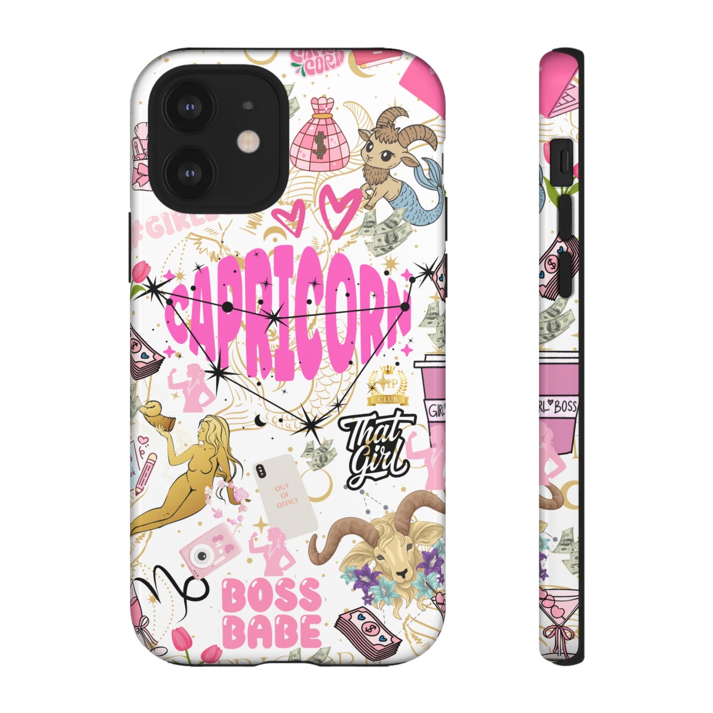 Capricorn Phone Case