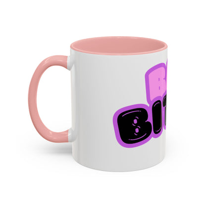 Bold 'Bad Bitch' Mug