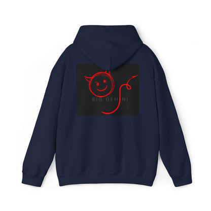Big Gemini Hoodie