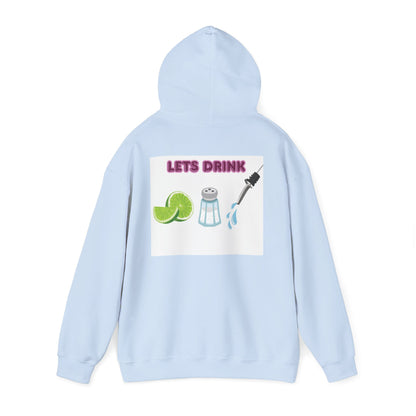 Tongue Out Hoodie