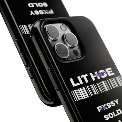 Lit Ho3 Phone Case