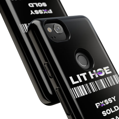 Lit Ho3 Phone Case