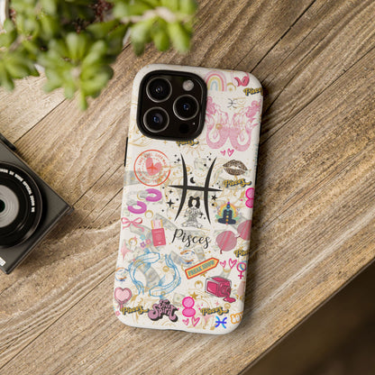 Pisces Phone Case