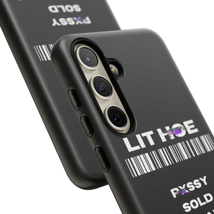 Lit Ho3 Phone Case