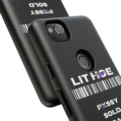 Lit Ho3 Phone Case