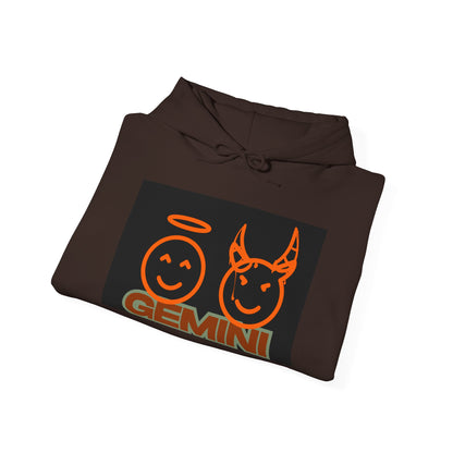 Big Gemini Hoodie