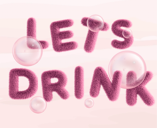Let’s Drink Hoodie