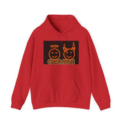 Big Gemini Hoodie