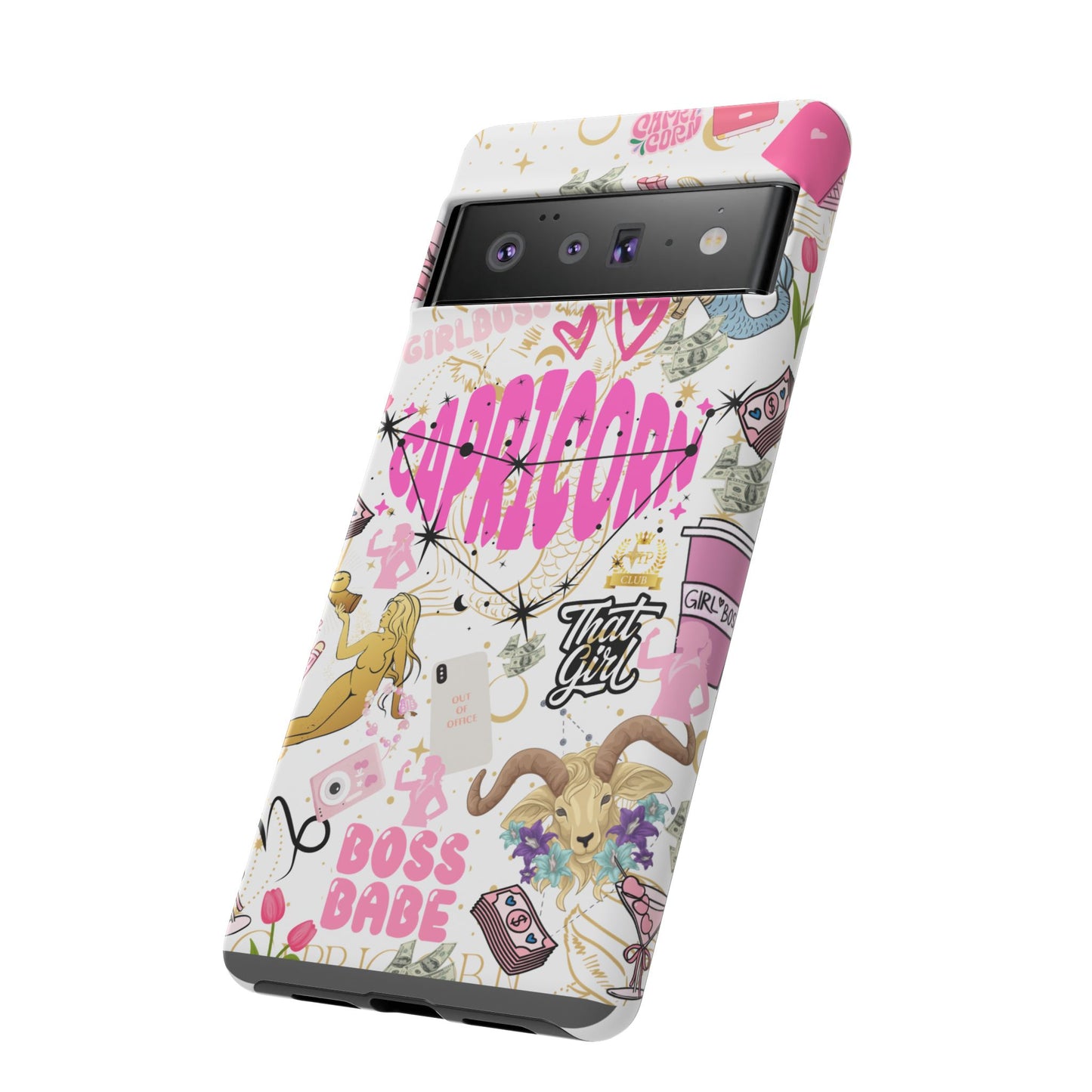 Capricorn Phone Case