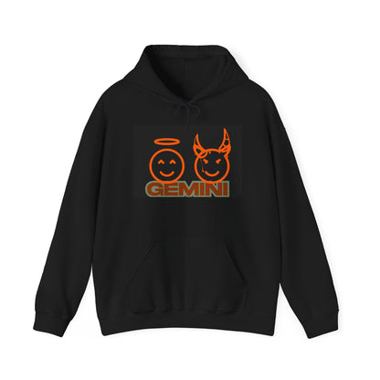 Big Gemini Hoodie