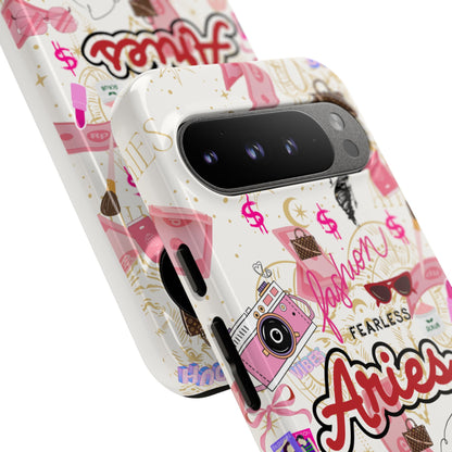 Aries Phone Case