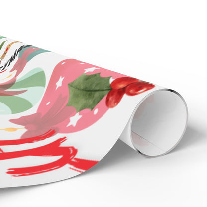 Slutty Christmas Wrapping Paper