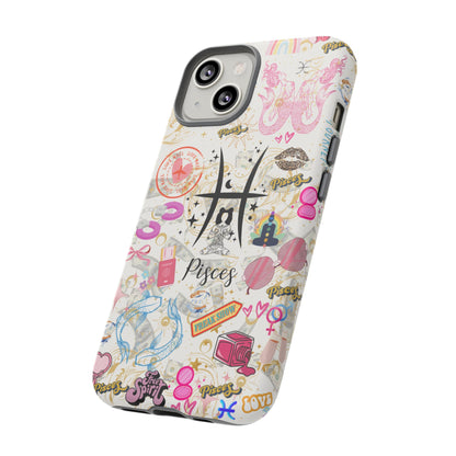 Pisces Phone Case