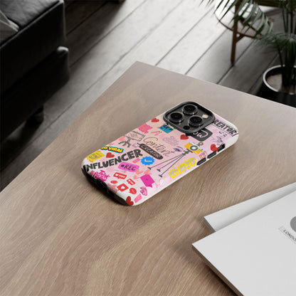 Creators, Influencer Phone Case