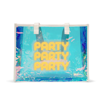 Bad Bitch Party Tote Bag