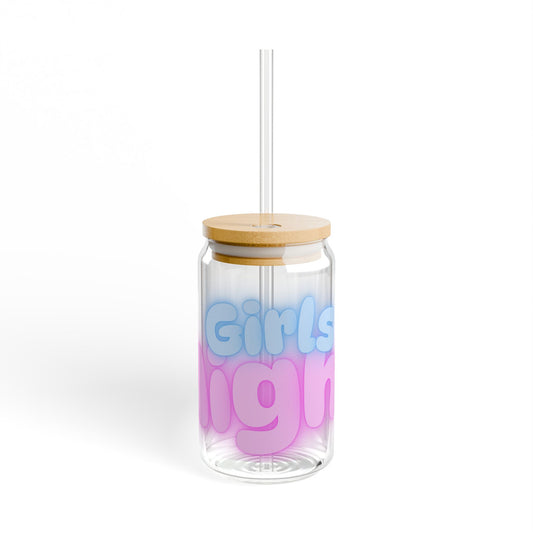 Girls Night Sipper Glass, 16oz