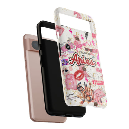 Aries Phone Case