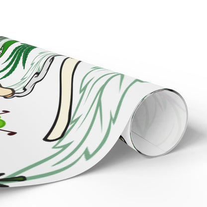 Stoner Wrapping Paper