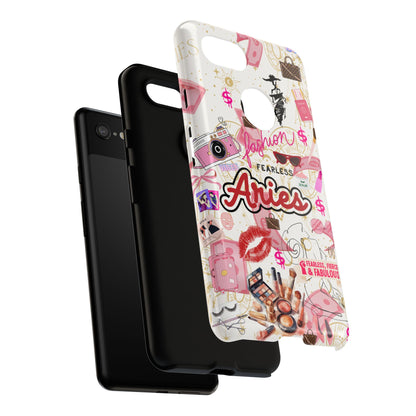 Aries Phone Case