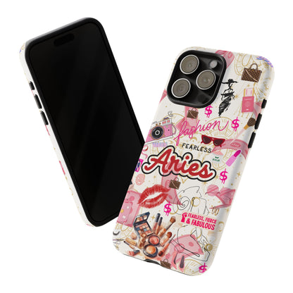 Aries Phone Case