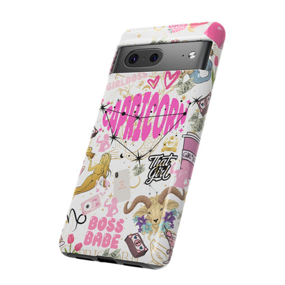 Capricorn Phone Case
