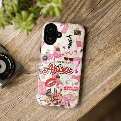 Aries Phone Case
