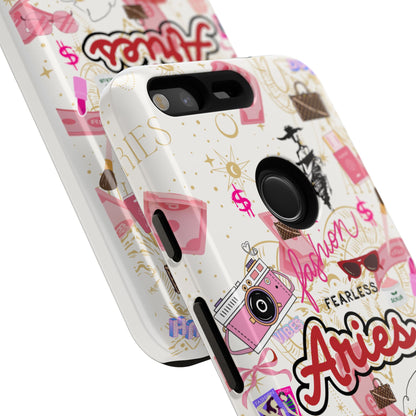 Aries Phone Case