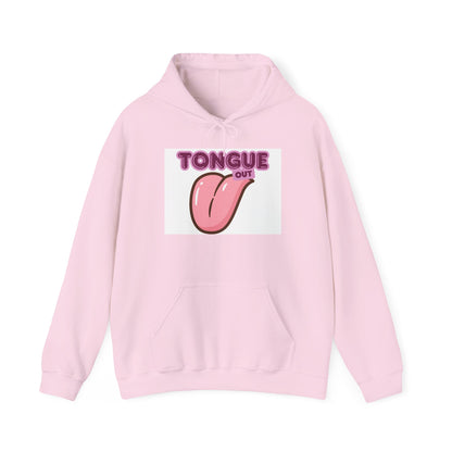 Tongue Out Hoodie