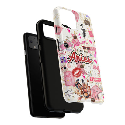Aries Phone Case
