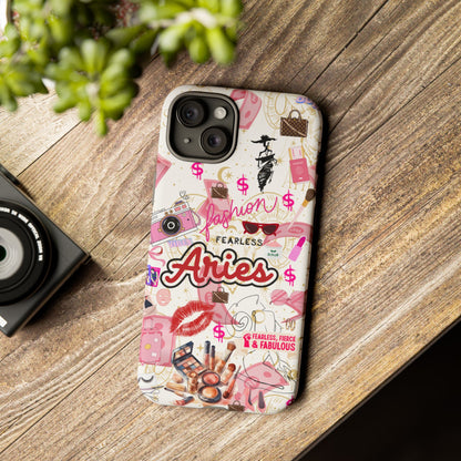 Aries Phone Case
