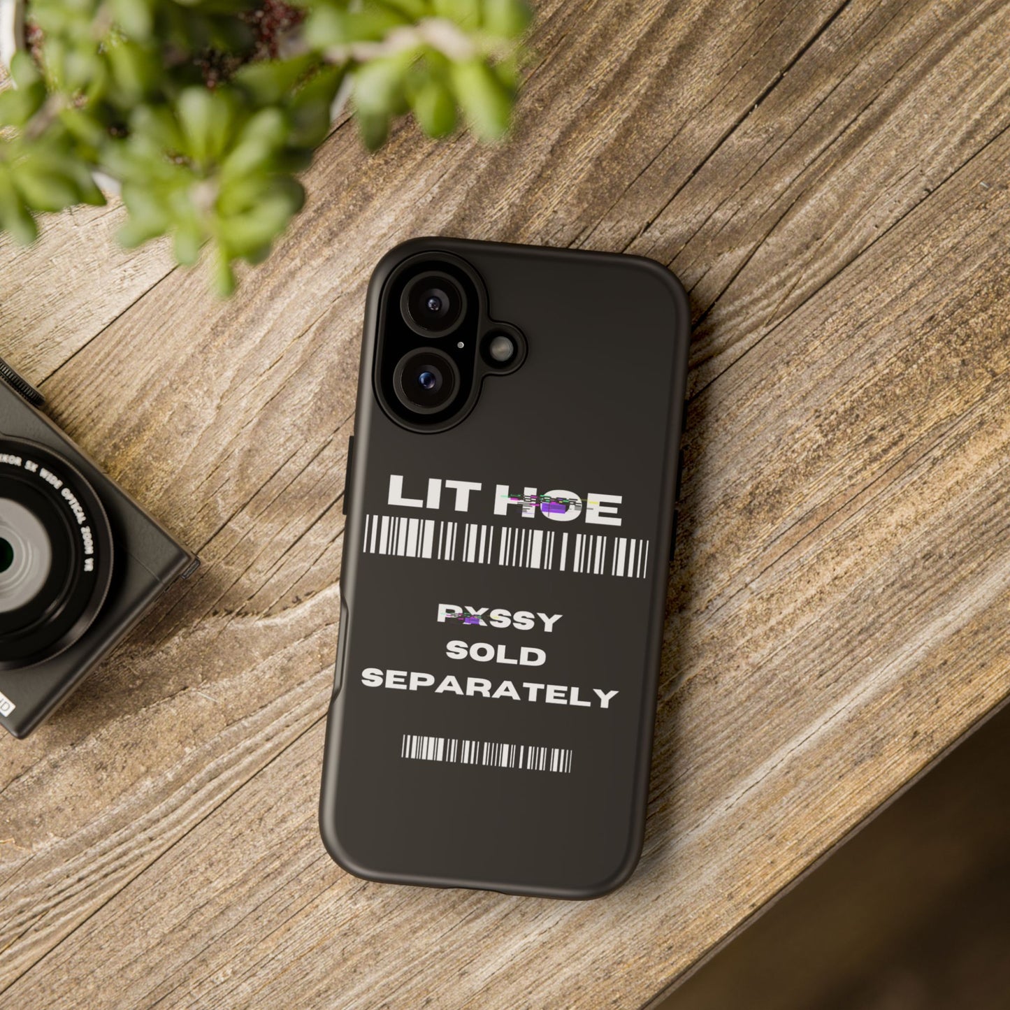 Lit Ho3 Phone Case