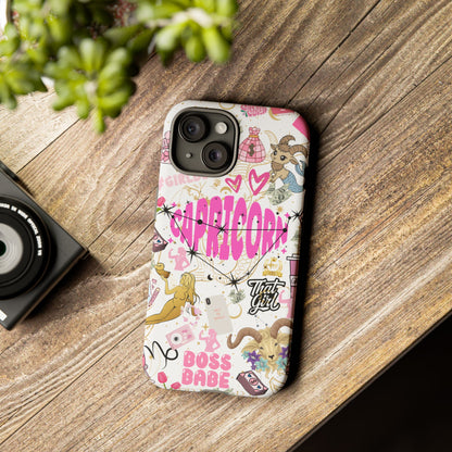 Capricorn Phone Case