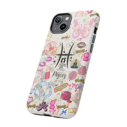 Pisces Phone Case