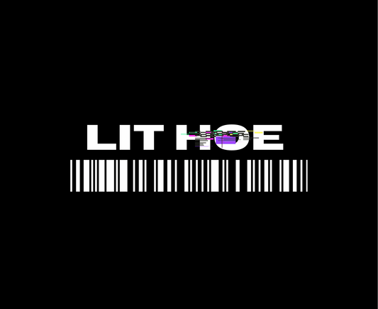 Lit Hoe Hoodie