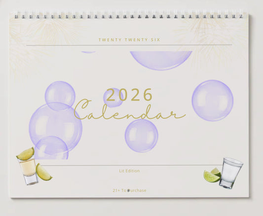 2026 Lit Calendar