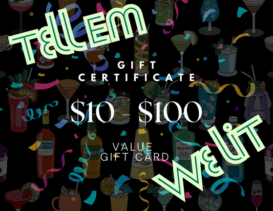 Lit Gift Card