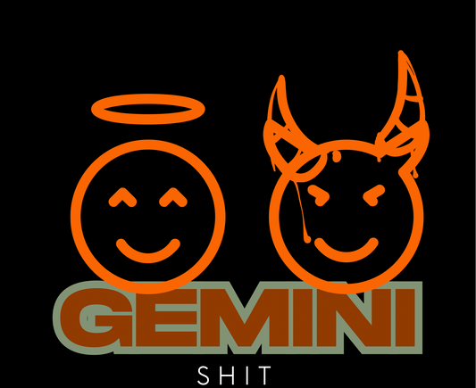 Big Gemini Hoodie